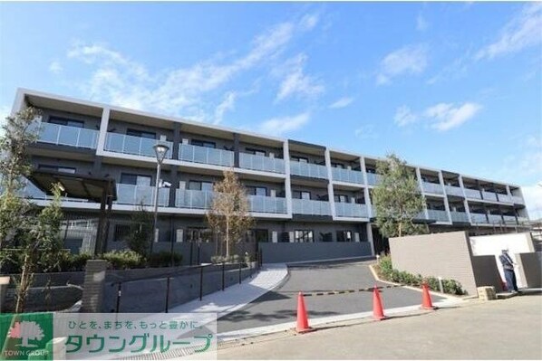 LOC’S SAGINUMAの物件外観写真